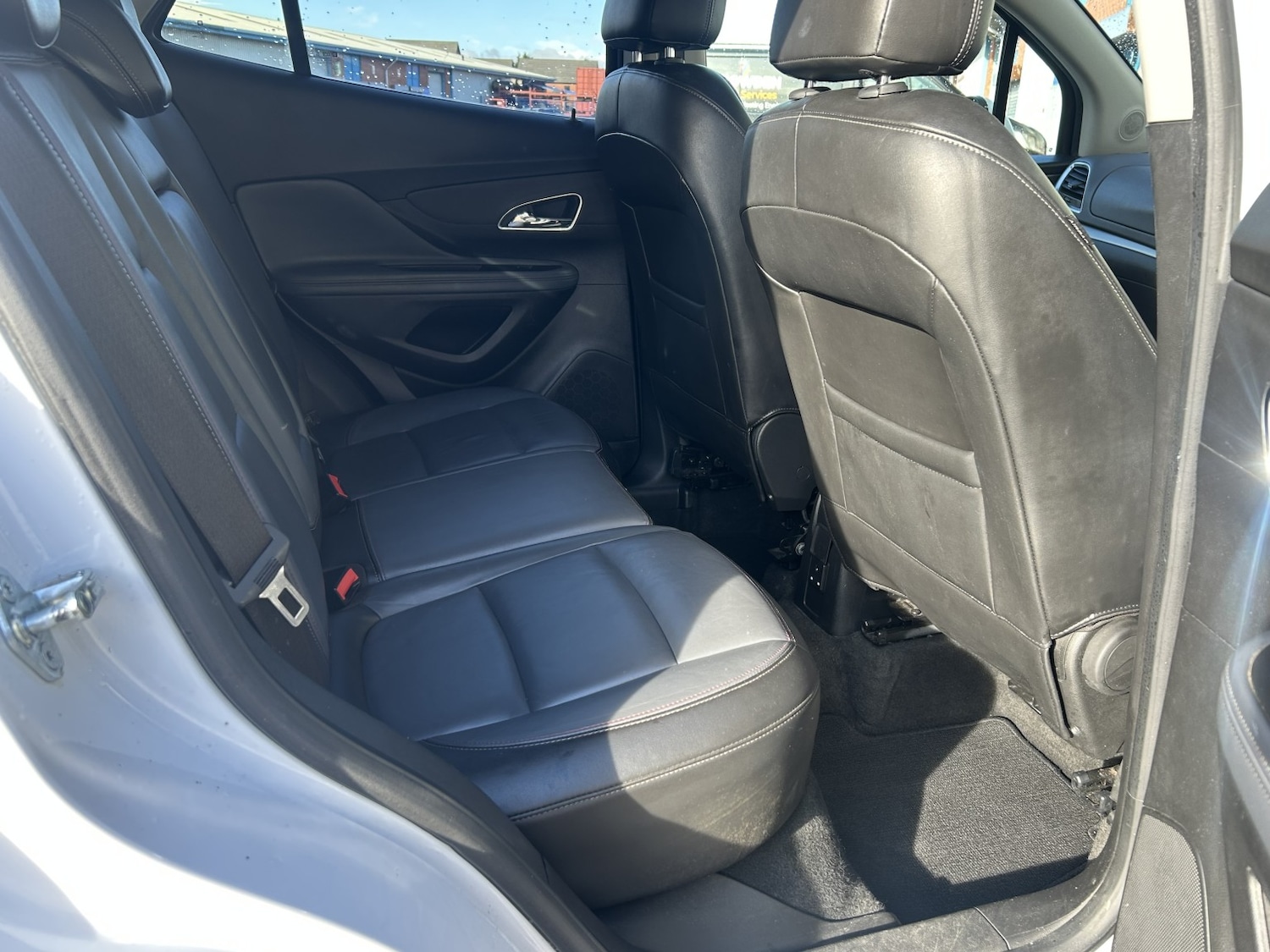 Used Vauxhall Mokka 2014 for sale - 77694412: Photo 9