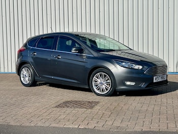 Used Ford Focus 2017 for sale - 78366386: Photo