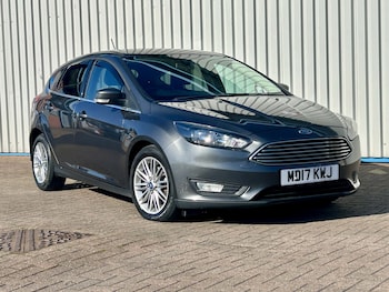 Used Ford Focus 2017 for sale - 78366386: Photo