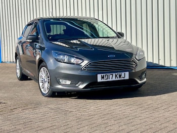 Used Ford Focus 2017 for sale - 78366386: Photo