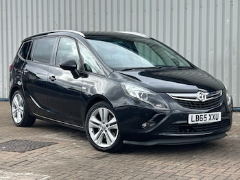 Used Vauxhall Zafira 2016 for sale - 79614575: Photo