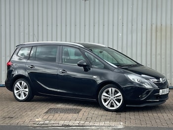 Used Vauxhall Zafira 2016 for sale - 79614575: Photo