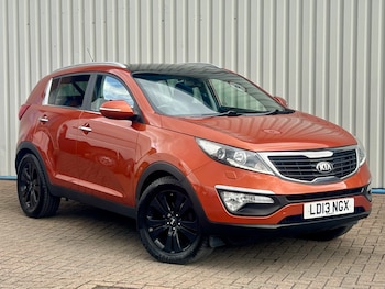 Used Kia Sportage 2013 for sale - 79580401: Photo