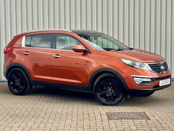 Used Kia Sportage 2013 for sale - 79580401: Photo