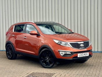 Used Kia Sportage 2013 for sale - 79580401: Photo