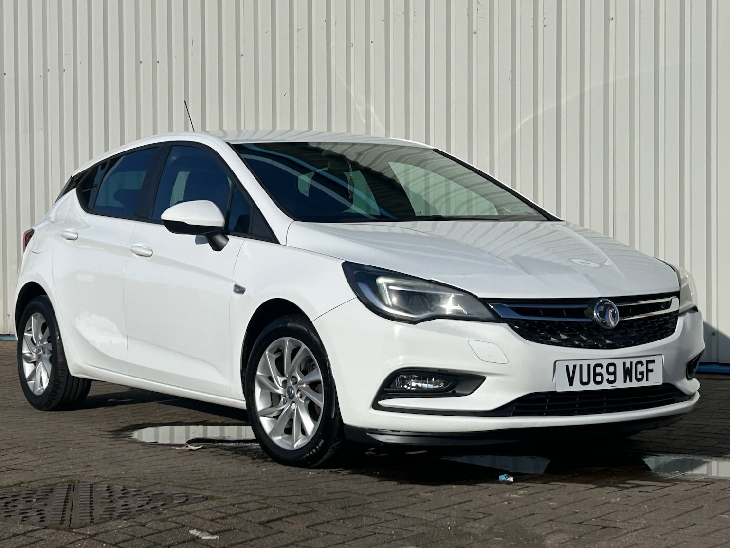 Used Vauxhall Astra 2019 for sale - 77742866: Photo 2