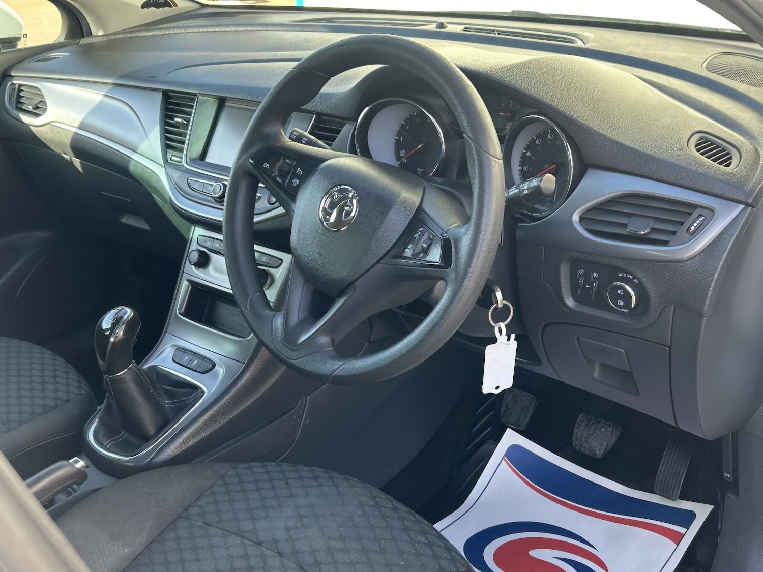 Used Vauxhall Astra 2019 for sale - 77742866: Photo 20