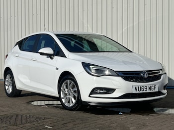 Used Vauxhall Astra 2019 for sale - 77742866: Photo