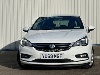Used Vauxhall Astra 2019 for sale - 77742866: Photo