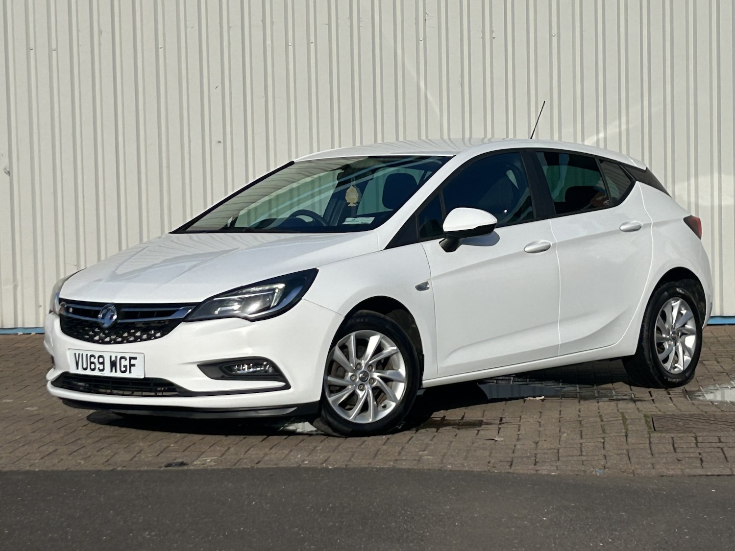 Used Vauxhall Astra 2019 for sale - 77742866: Photo 6