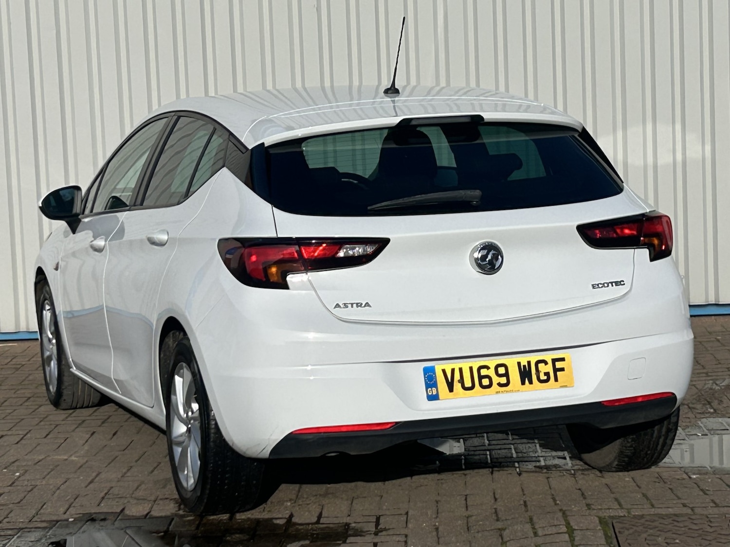 Used Vauxhall Astra 2019 for sale - 77742866: Photo 7