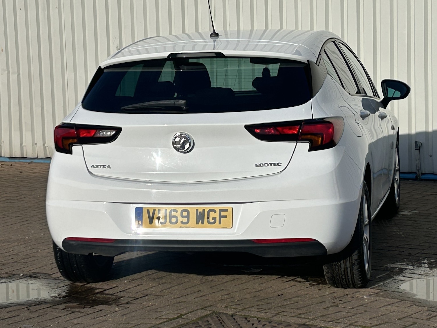 Used Vauxhall Astra 2019 for sale - 77742866: Photo 8