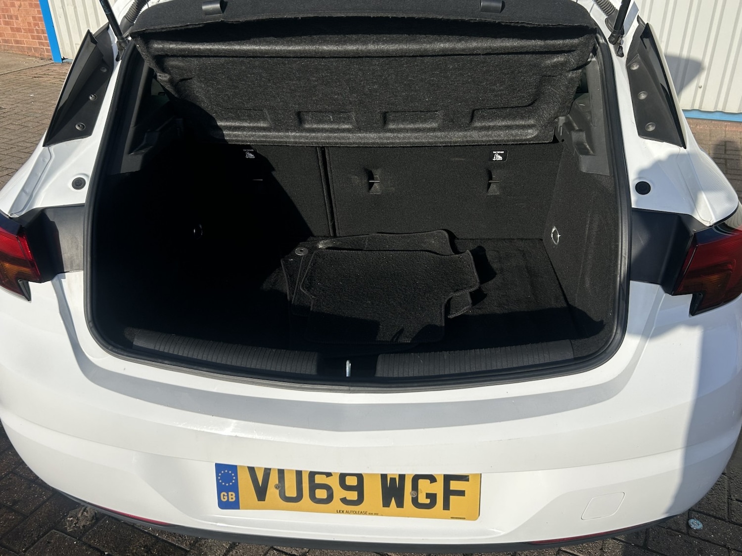 Used Vauxhall Astra 2019 for sale - 77742866: Photo 9