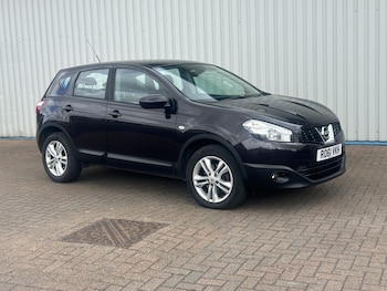 Used Nissan Qashqai 2011 for sale - 79417426: Photo
