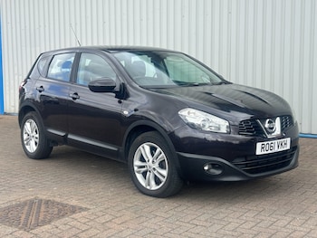 Used Nissan Qashqai 2011 for sale - 79417426: Photo