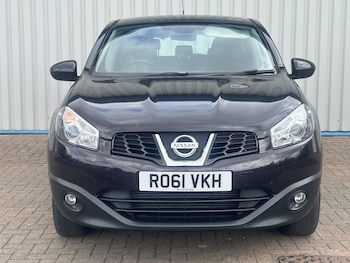 Used Nissan Qashqai 2011 for sale - 79417426: Photo