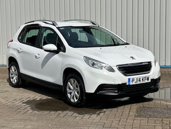 Used Peugeot 2008 2014 for sale - 76164561: Photo
