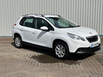 Used Peugeot 2008 2014 for sale - 76164561: Photo