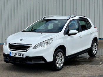Used Peugeot 2008 2014 for sale - 76164561: Photo