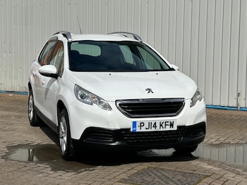 Used Peugeot 2008 2014 for sale - 76164561: Photo