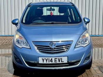Used Vauxhall Meriva 2014 for sale - 78961691: Photo