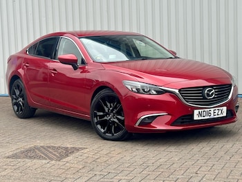 Used Mazda Mazda6 2016 for sale - 79251683: Photo