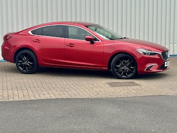 Used Mazda Mazda6 2016 for sale - 79251683: Photo