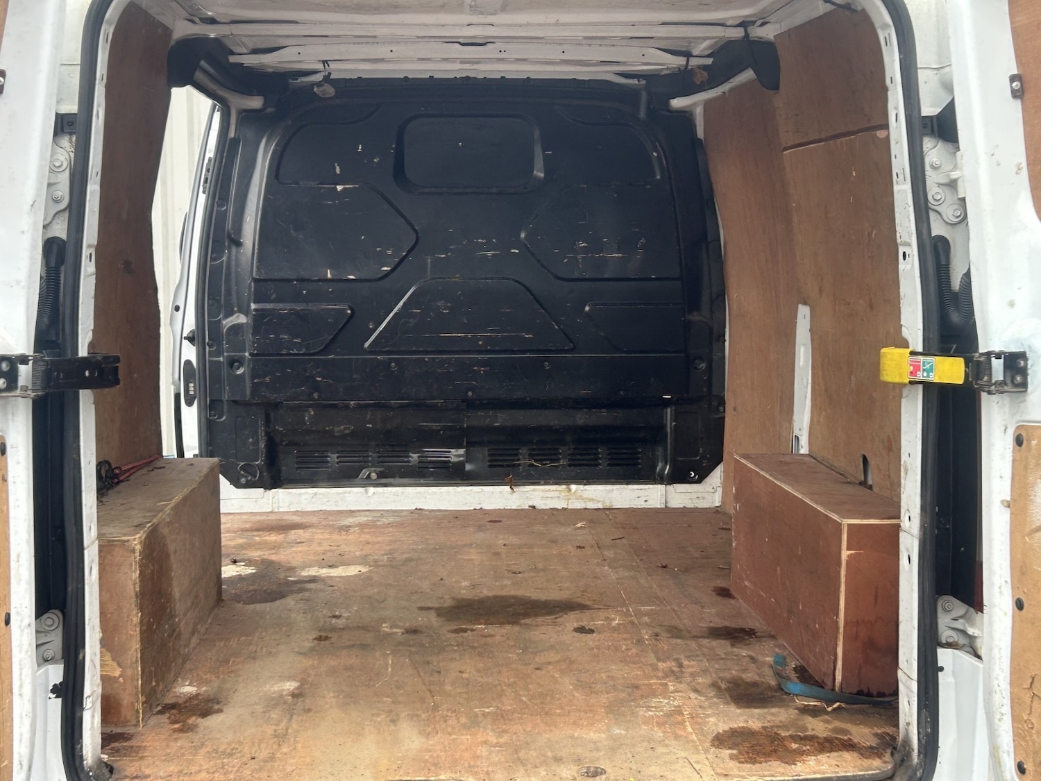 Used Ford Transit Custom 2016 for sale - 77240315: Photo 10