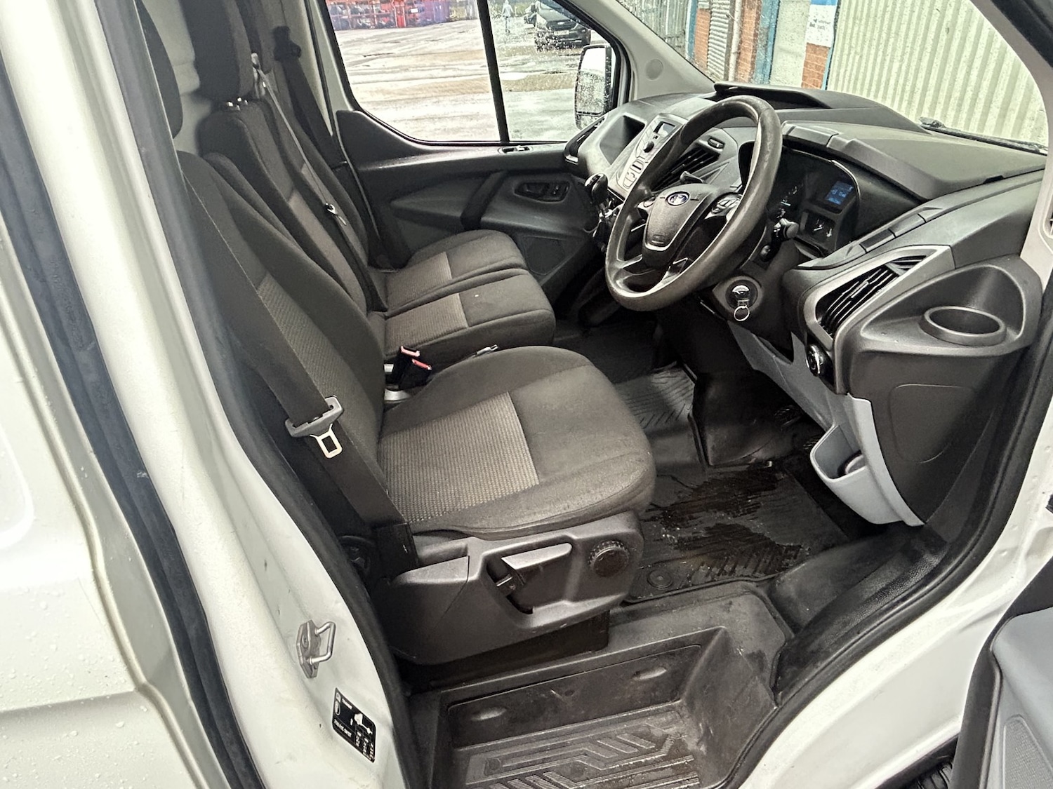 Used Ford Transit Custom 2016 for sale - 77240315: Photo 17