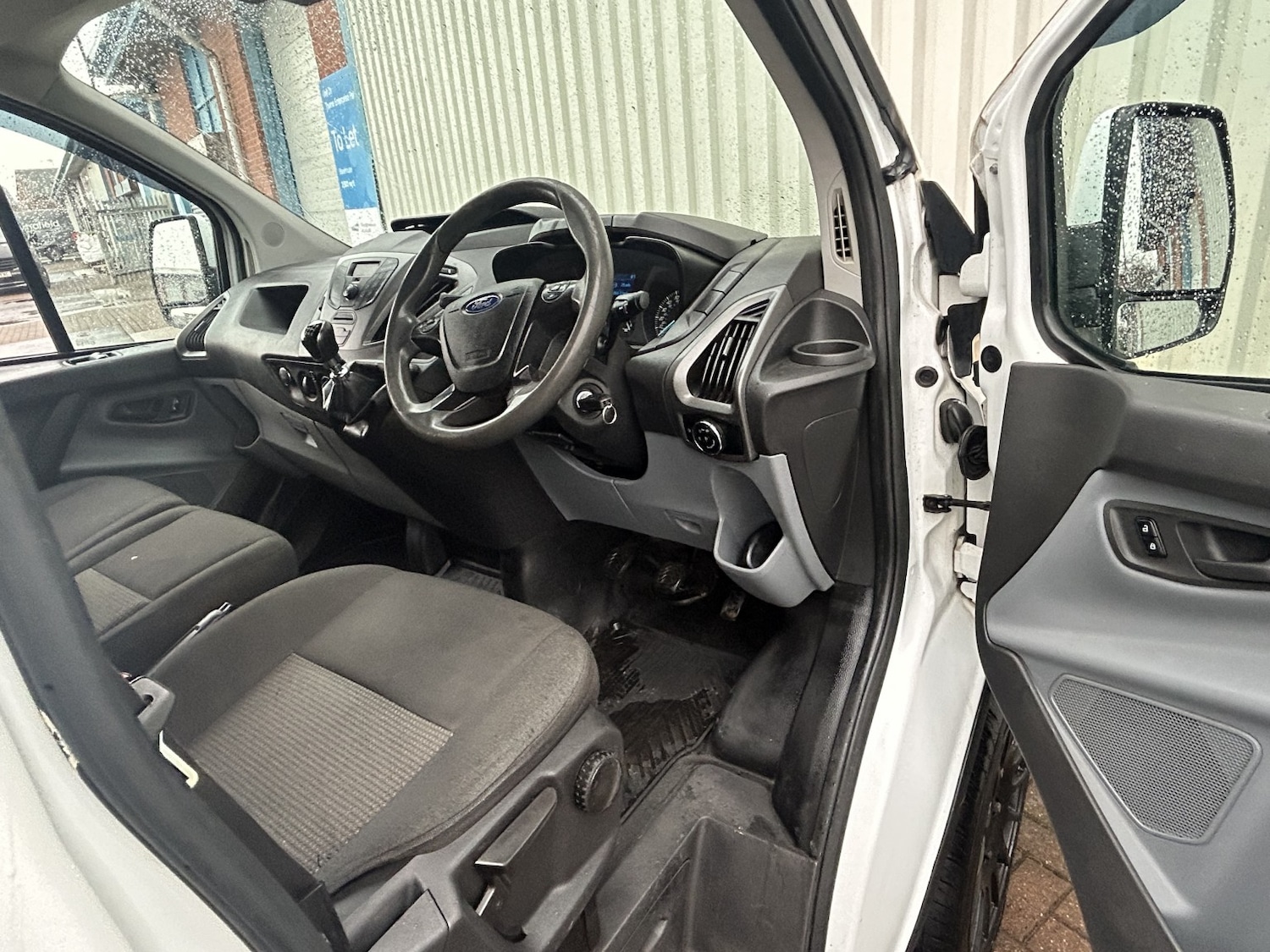 Used Ford Transit Custom 2016 for sale - 77240315: Photo 18