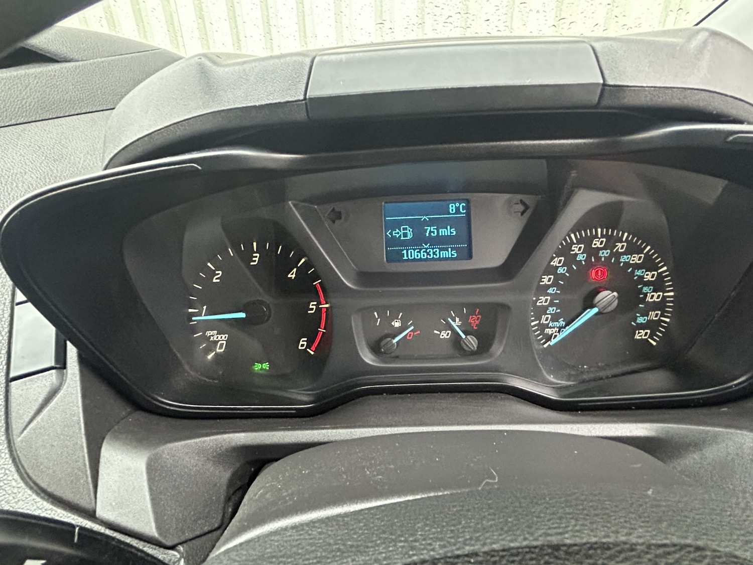 Used Ford Transit Custom 2016 for sale - 77240315: Photo 19