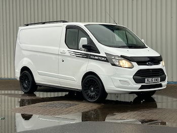 Used Ford Transit Custom 2016 for sale - 77240315: Photo