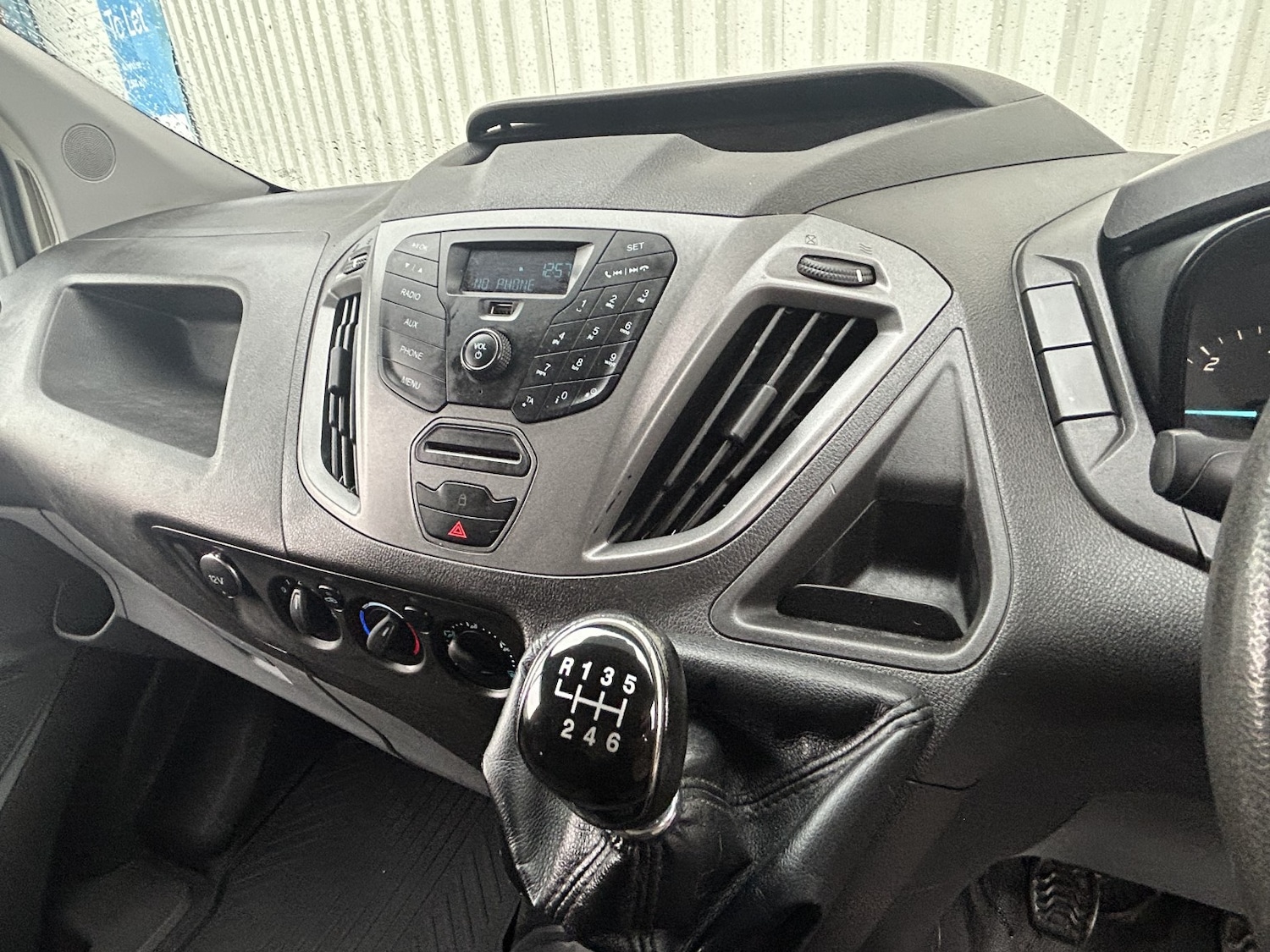 Used Ford Transit Custom 2016 for sale - 77240315: Photo 20