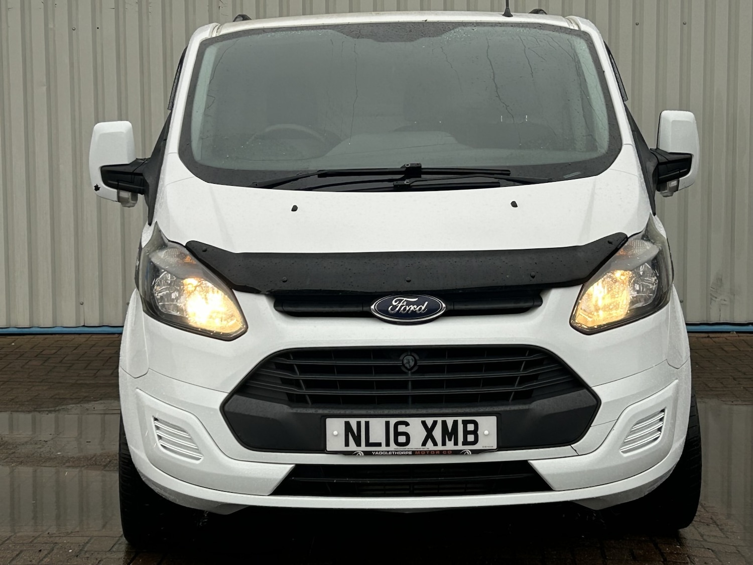 Used Ford Transit Custom 2016 for sale - 77240315: Photo 3