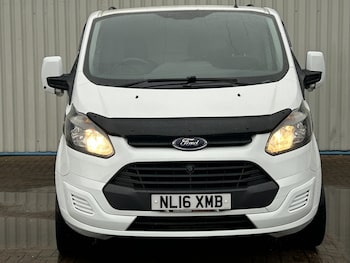 Used Ford Transit Custom 2016 for sale - 77240315: Photo