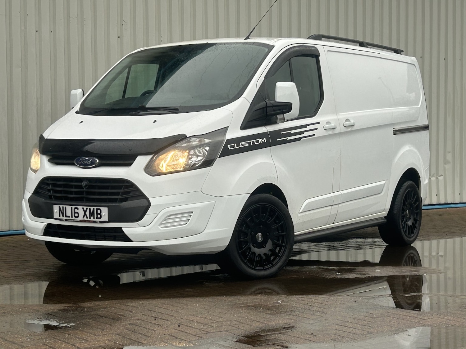 Used Ford Transit Custom 2016 for sale - 77240315: Photo 5