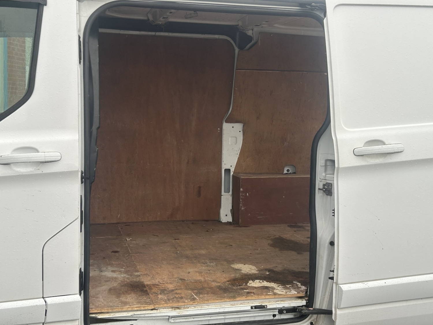 Used Ford Transit Custom 2016 for sale - 77240315: Photo 6