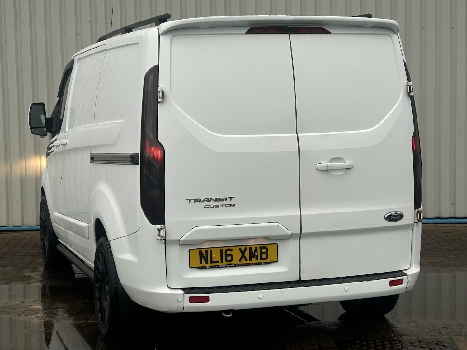Used Ford Transit Custom 2016 for sale - 77240315: Photo 8