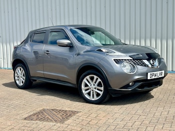 Used Nissan Juke 2014 for sale - 79211467: Photo