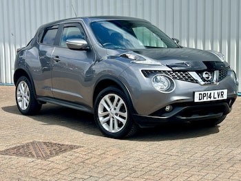 Used Nissan Juke 2014 for sale - 79211467: Photo