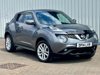 Used Nissan Juke 2014 for sale - 79211467: Photo