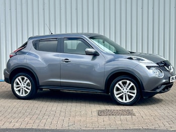 Used Nissan Juke 2014 for sale - 79211467: Photo