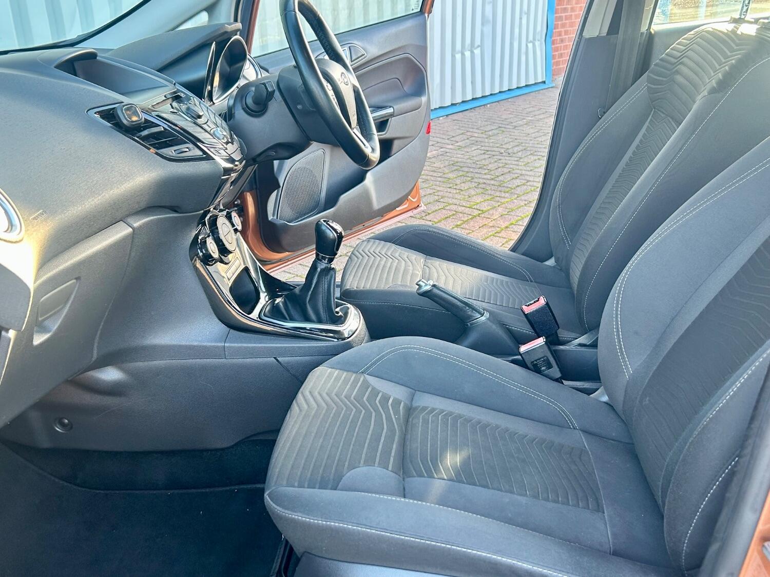 Used Ford Fiesta 2014 for sale - 76358139: Photo 13