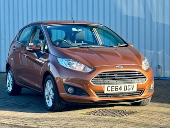 Used Ford Fiesta 2014 for sale - 76358139: Photo