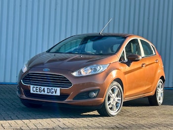 Used Ford Fiesta 2014 for sale - 76358139: Photo