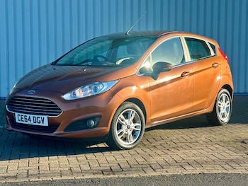 Used Ford Fiesta 2014 for sale - 76358139: Photo