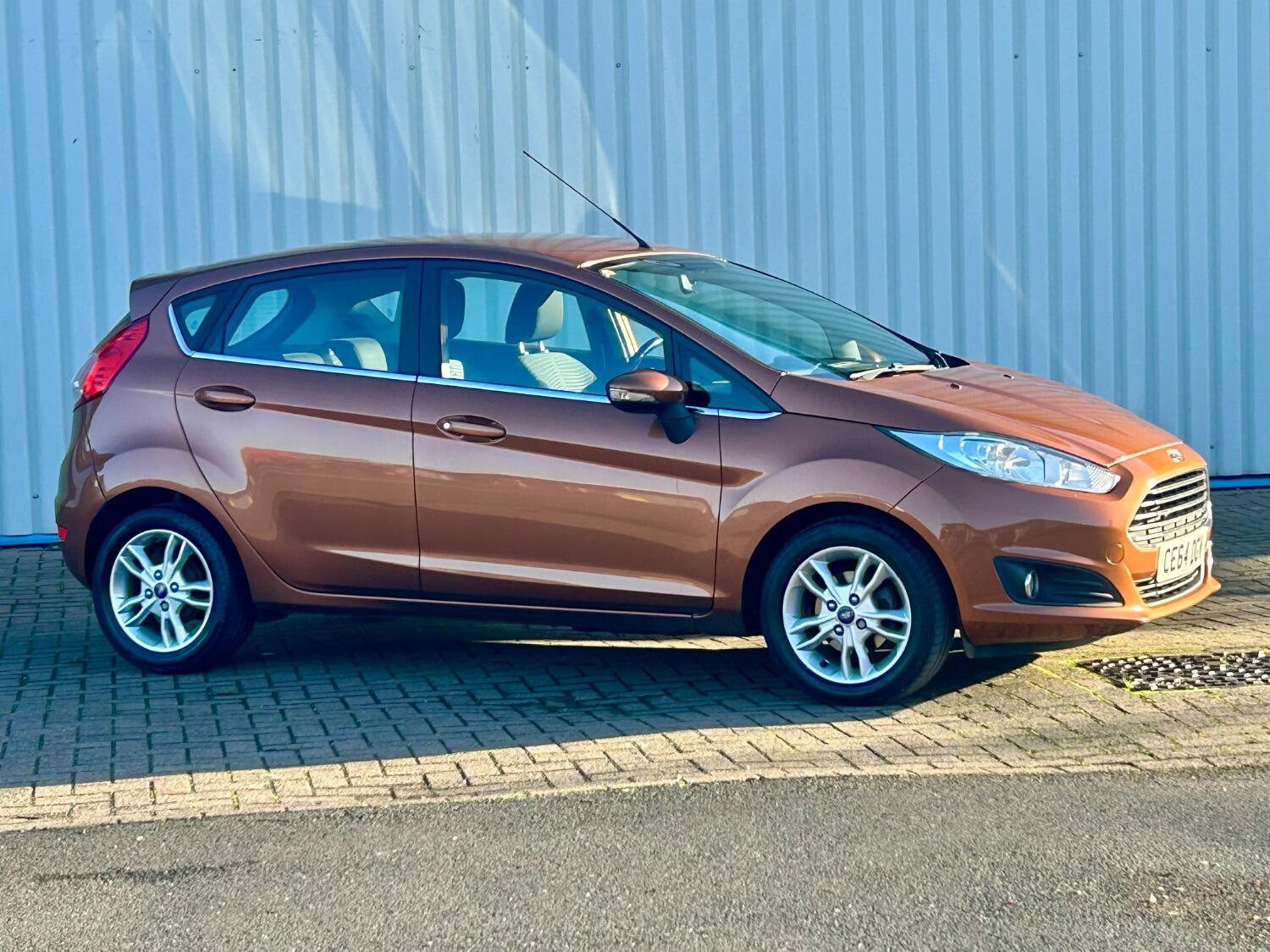 Used Ford Fiesta 2014 for sale - 76358139: Photo 5