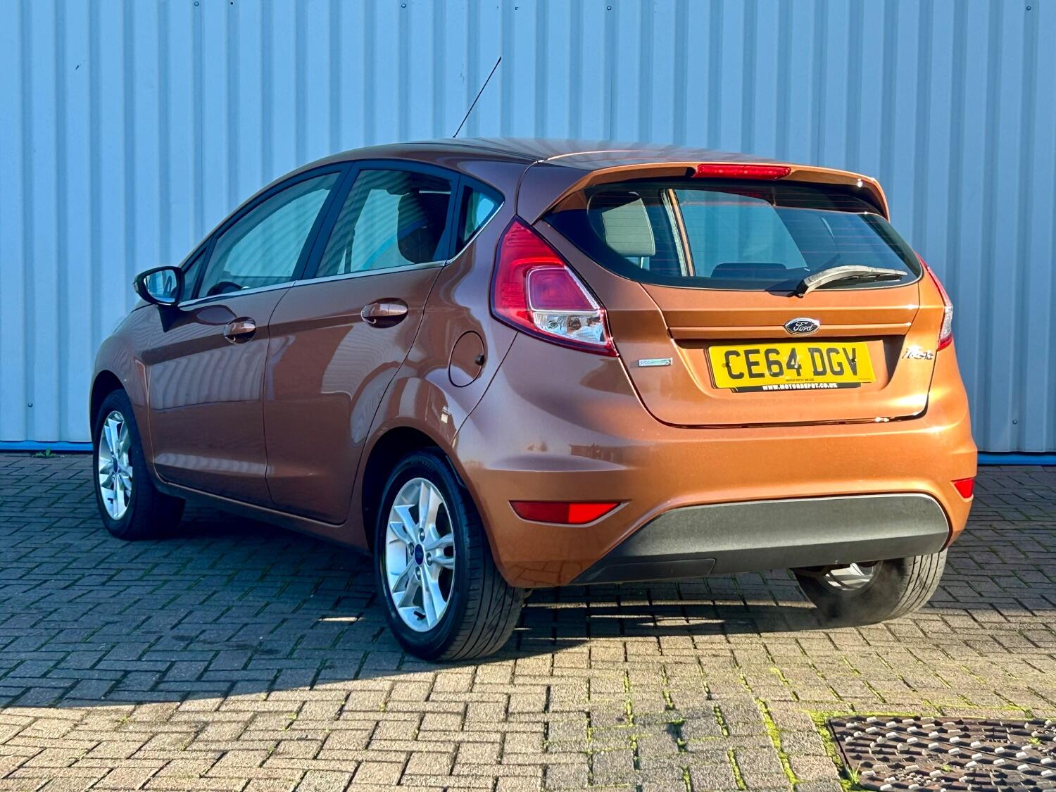 Used Ford Fiesta 2014 for sale - 76358139: Photo 6