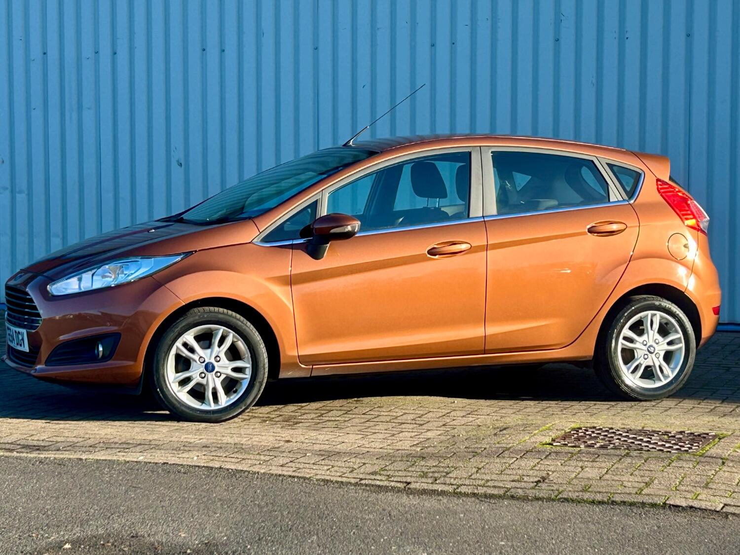 Used Ford Fiesta 2014 for sale - 76358139: Photo 7