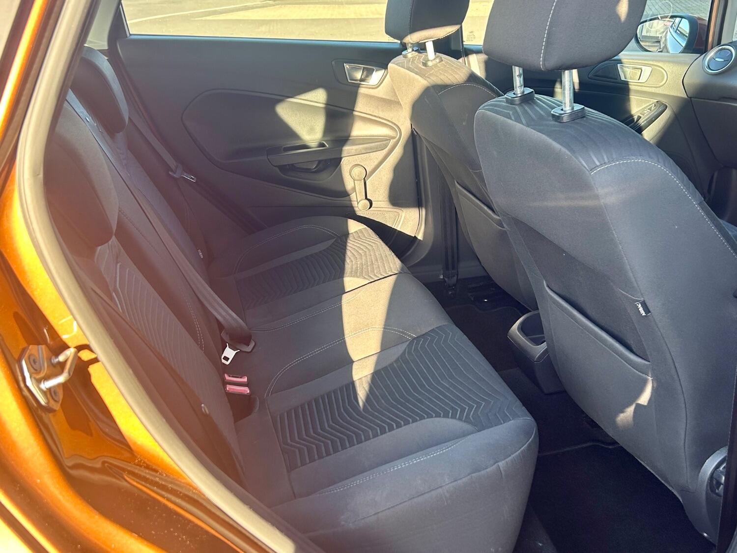 Used Ford Fiesta 2014 for sale - 76358139: Photo 9